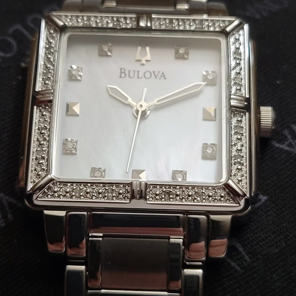 Brand New Genuine Bulova Watch